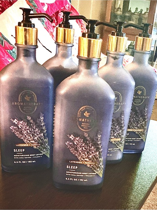 Bath & Body Works Other - Bath and body works lavender vanilla sleep